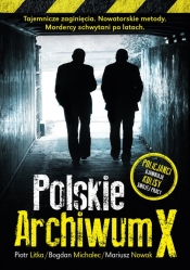 Polskie archiwum X - Mariusz Nowak