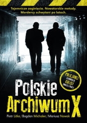 Polskie archiwum X - Nowak Mariusz