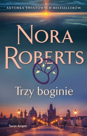Trzy boginie - Nora Roberts