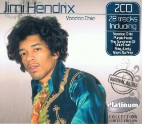 Voodoo Chile (2xCD) - Jimi Hendrix