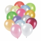 Balony metalizowane (12szt)