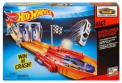 Hot Wheels tory wyścigowe Zawrotna prędkość