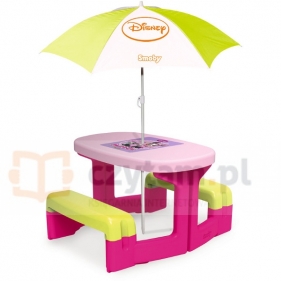 Stolik z parasolem - Minnie (310274)