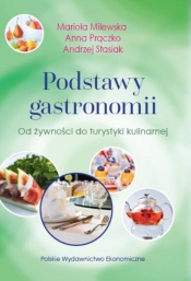 Podstawy gastronomii - Mariola Milewska