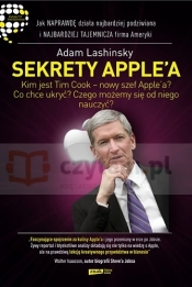 Sekrety Apple'a - Adam Lashinsky