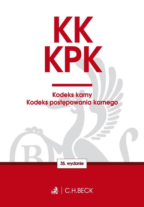 Kodeks karny Kodeks postępowania karnego Edycja Prokuratorska