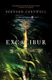 Excalibur. Tom 3 - Bernard Cornwell