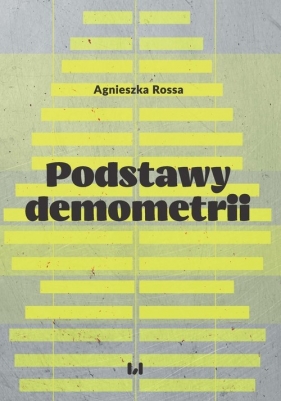 Podstawy demometrii - Rossa Agnieszka