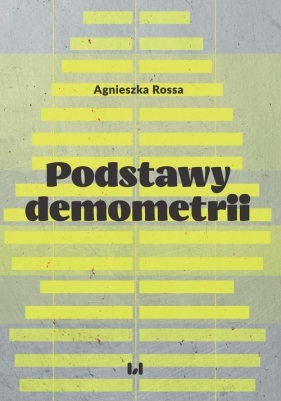 Podstawy demometrii - Agnieszka Rossa