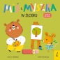 Miś i Myszka. W żłobku - Nicola Edwards, Mária Nerádová