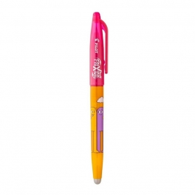 Pilot, Pióro Kulkowe Frixion Ball Friends 0,7 - Apricot Orange