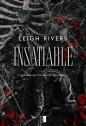 The Edge of Darkness Trilogy. Tom 1. Insatiable - Leigh Rivers