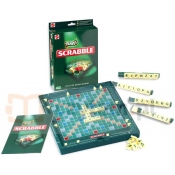 MATTEL Gra Scrabble Travel