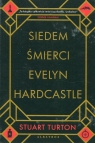 Siedem śmierci Evelyn Hardcastle (Uszkodzona okładka)
