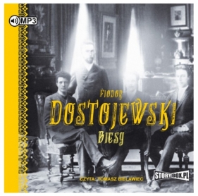 Biesy - Fiodor Dostojewski