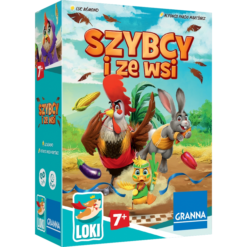 Szybcy i ze wsi