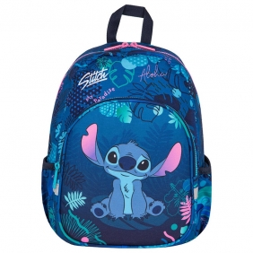 Coolpack, Plecak Dziecięcy Toby Disney Blue - Stitch (F023780)