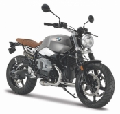 Model metalowy Motocykl BMW R Ninet scrambler 1/12 (10131101/77474)