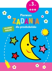 Pierwsze zadania dla przedszkolaka - Opracowanie zbiorowe