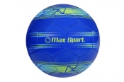 Pilka nożna 5" Max Sport Niebieska