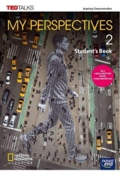 My Perspectives 2. Podręcznik do języka angielskiego dla szkół ponadpodstawowych. Poziom B1+ - Szkoła ponadpodstawowa