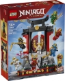  LEGO Ninjago Ozdoba z postaciami Ninja 15-lecie 7186614 +