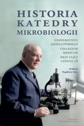 Historia Katedry Mikrobiologii
