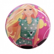 Piłka Barbie 23 cm