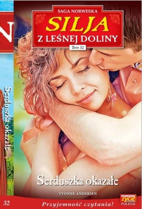 Silja z Leśnej Doliny Tom 32 - Yvonne Andersen