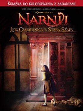 Narnia 1 Lew, czarownica i stara szafa NR-11 - Opracowanie zbiorowe