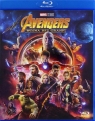 Avengers: Wojna bez granic (Blu-ray)