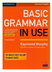 Basic Grammar in Use Student's Book with Answers - Raymond Murphy