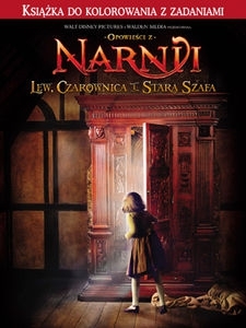Narnia 1 Lew, czarownica i stara szafa NR-11