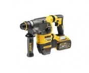 DEWALT FLEXVOLT MŁOT 54V / 18V 3,5J 2 x 9,0Ah XR L