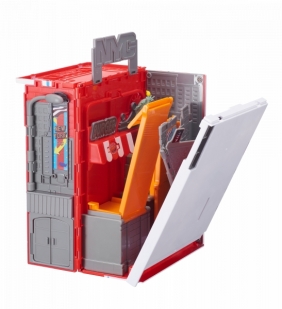 Super Wings: Zestaw Miejsca - Nowy York (710820)