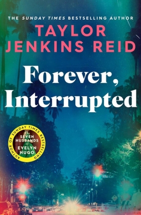 Forever, Interrupted - Reid Taylor Jenkins