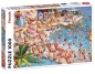 Puzzle 1000: Ruyer, Plaża (5367)