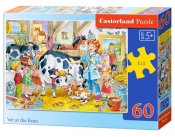 Puzzle Vet at the Farm 60 (06748)