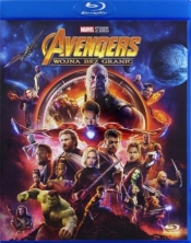Avengers: Wojna bez granic (Blu-ray) - Anthony Russo, Joe Russo