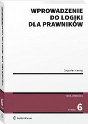 Wprowadzenie do logiki dla prawników - Oktawian Nawrot