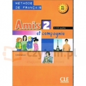 Amis est compagnie 2. Audio CD - Colette Samson
