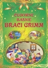 Cudowne baśnie braci Grimm (Uszkodzona okładka)