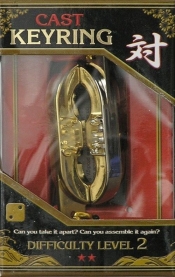 Cast Keyring - <br />
