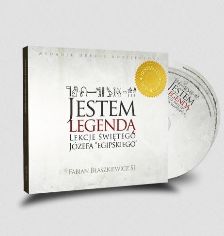 Jestem legendą
	 (Audiobook)