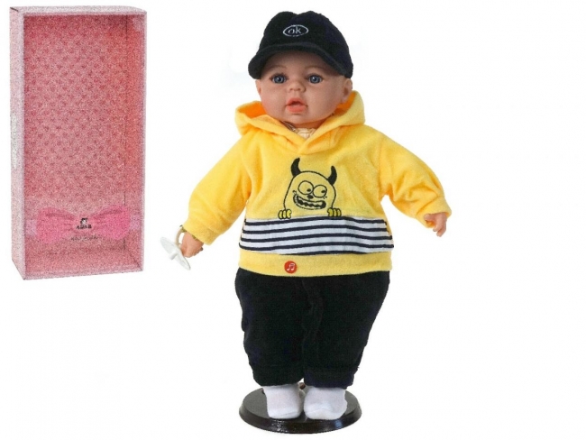 Lalka z polskim głosem 45cm