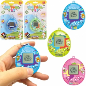 Gra elektroniczna wyhoduj zwierzątko MIX