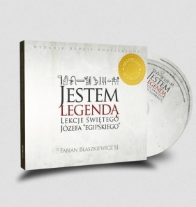 Jestem legendą (Audiobook) - Fabian Błaszkiewicz