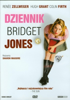 Dziennik Bridget Jones - Richard Curtis, Fielding Helen 