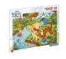 Puzzle ramkowe SuperColor 30: Winnie the Pooh (22704) mix wzorów