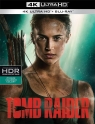 Tomb Raider (2 Blu-ray) 4K Roar Uthaug